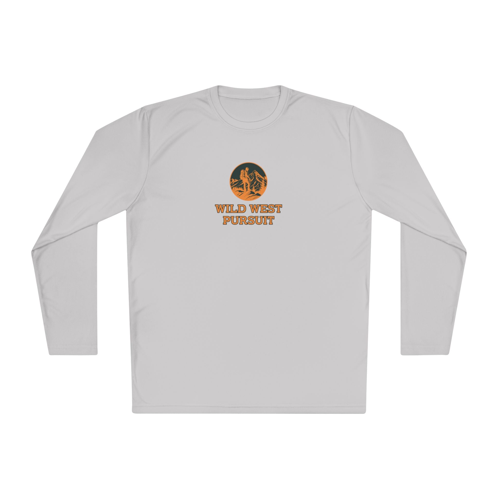 Wild West Pursuit Long Sleeve Tee