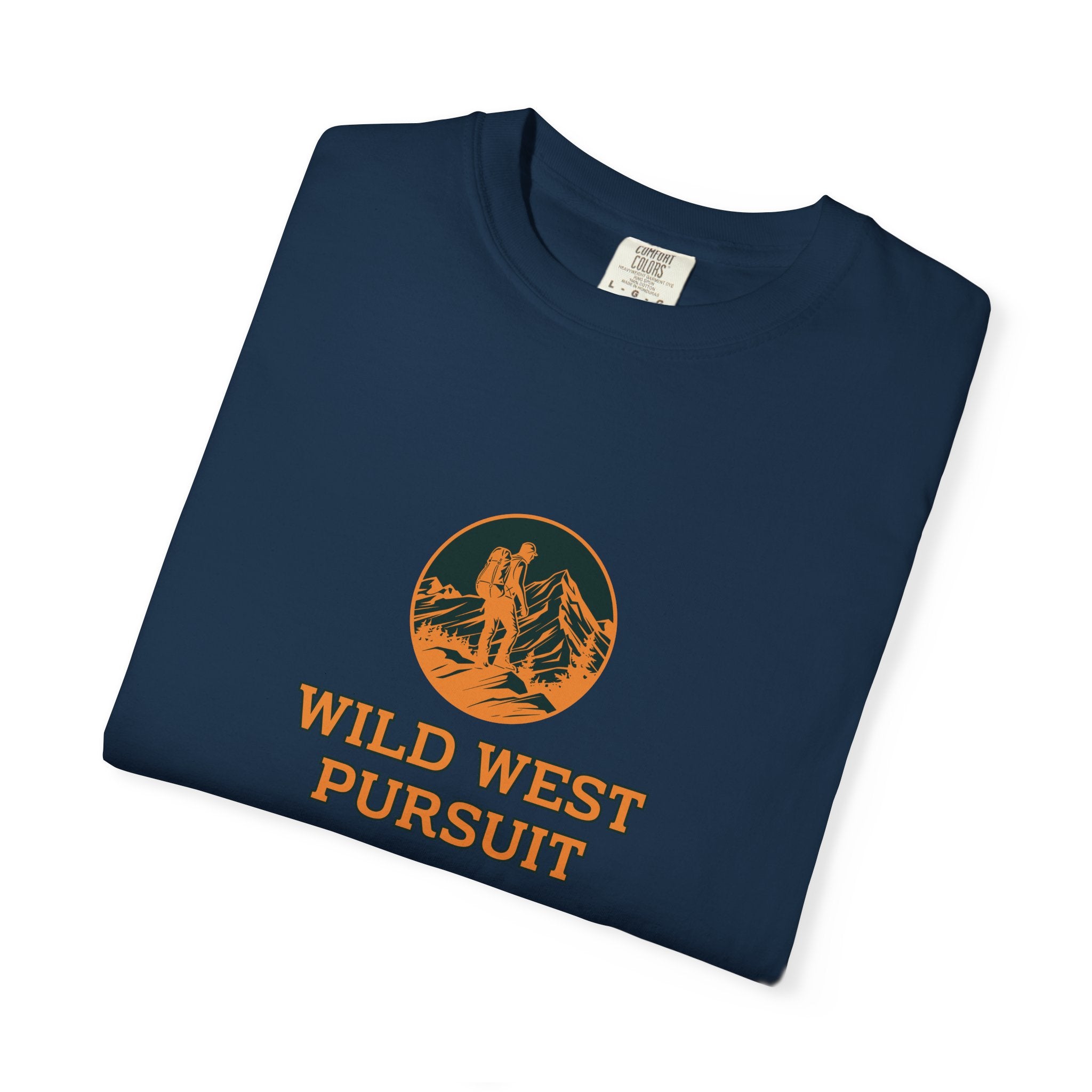 Wild West Pursuit T-Shirt