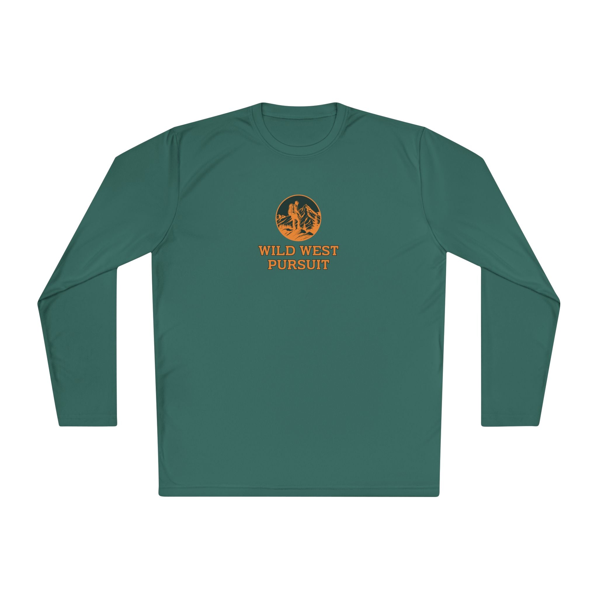 Wild West Pursuit Long Sleeve Tee