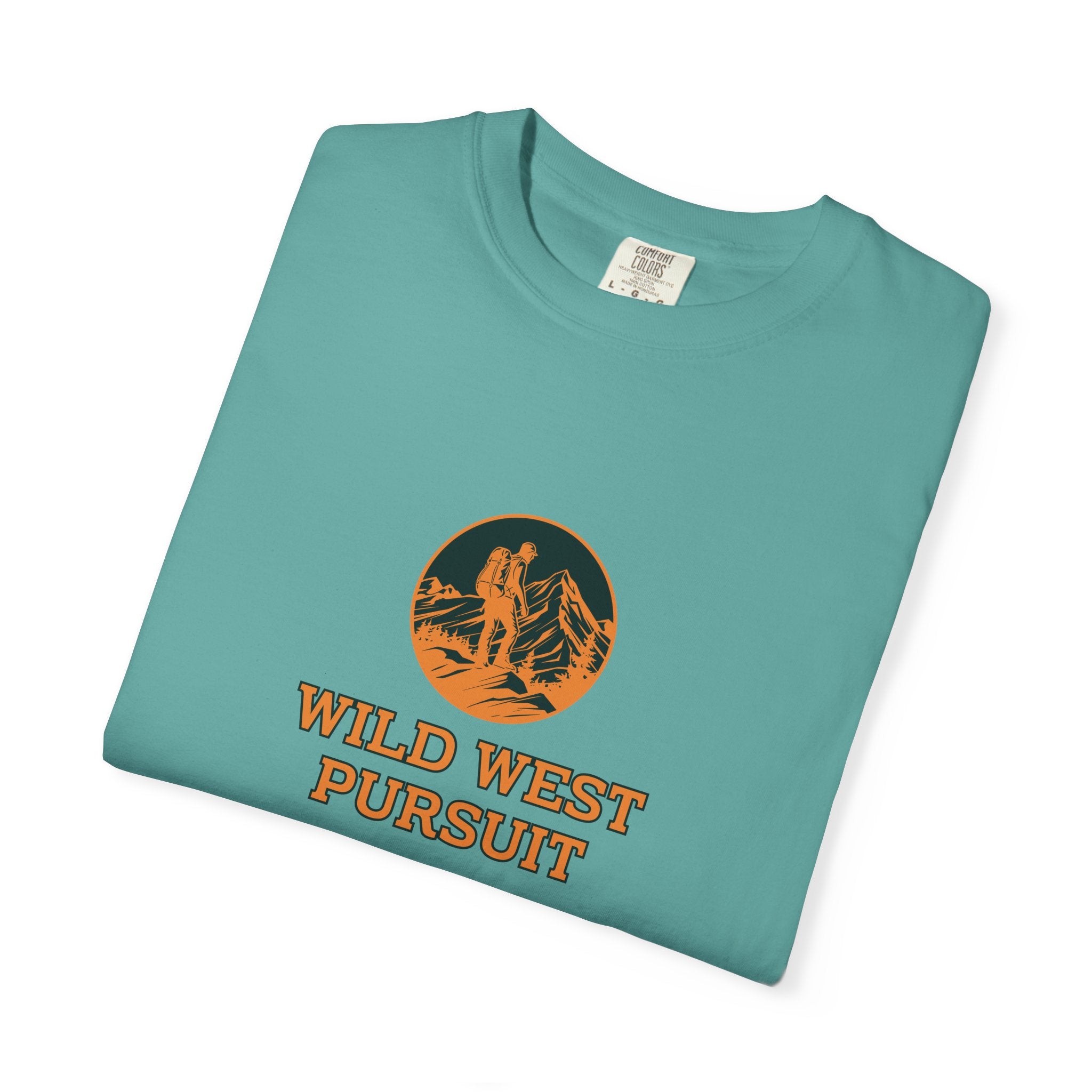 Wild West Pursuit T-Shirt