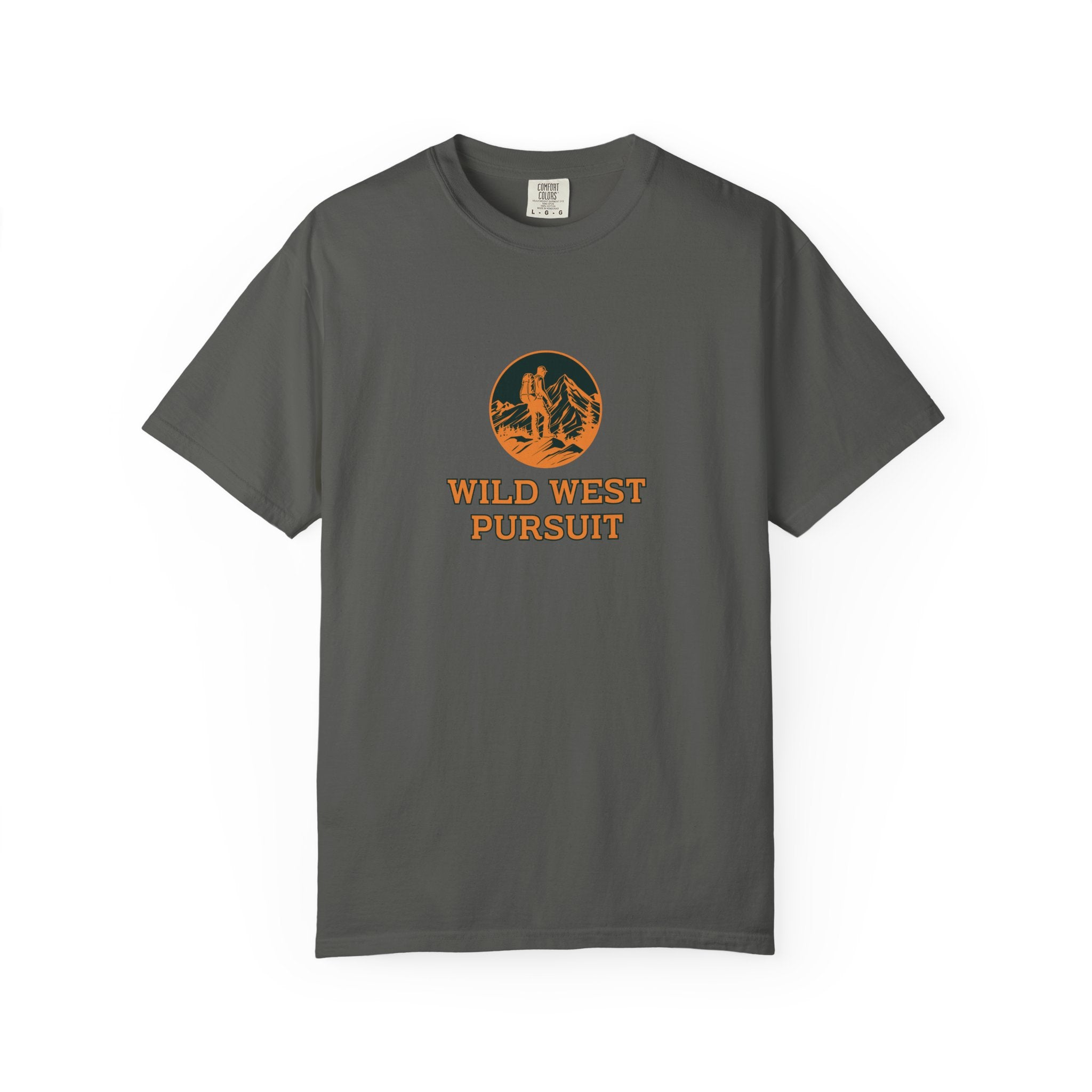 Wild West Pursuit T-Shirt