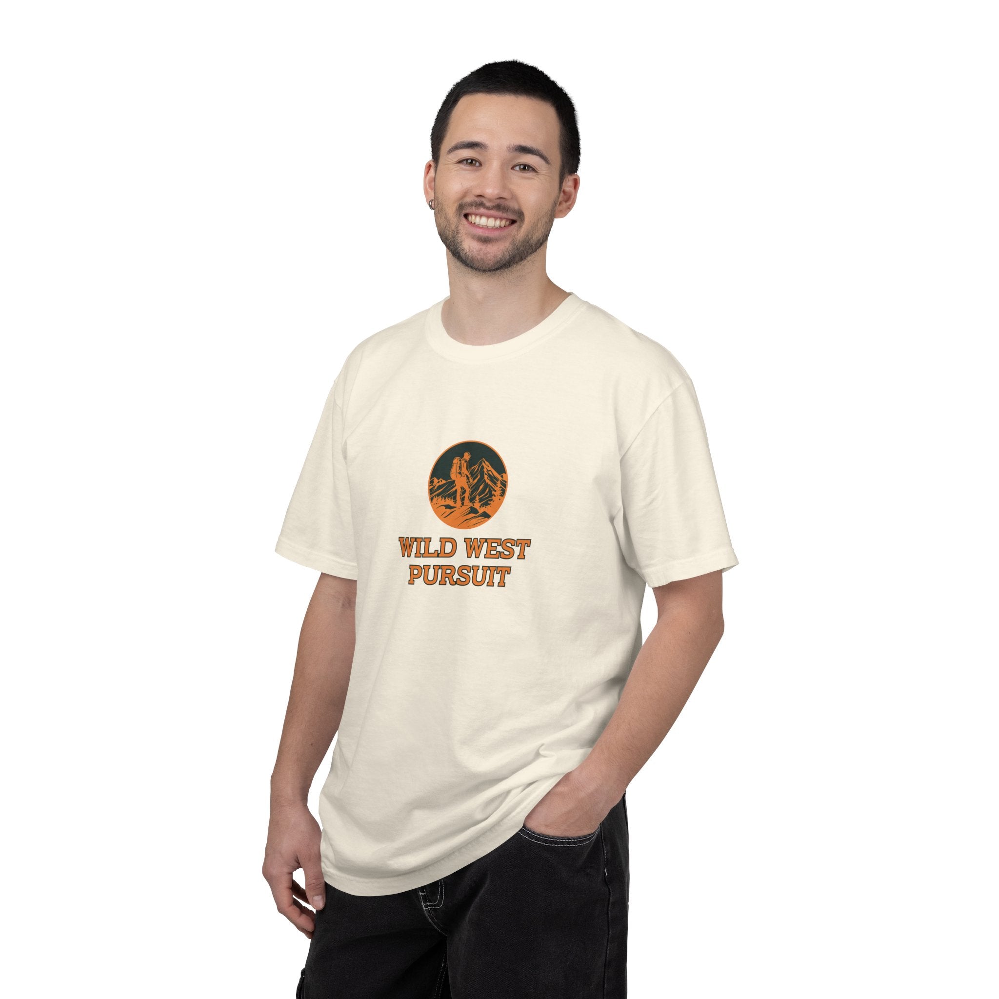 Wild West Pursuit T-Shirt