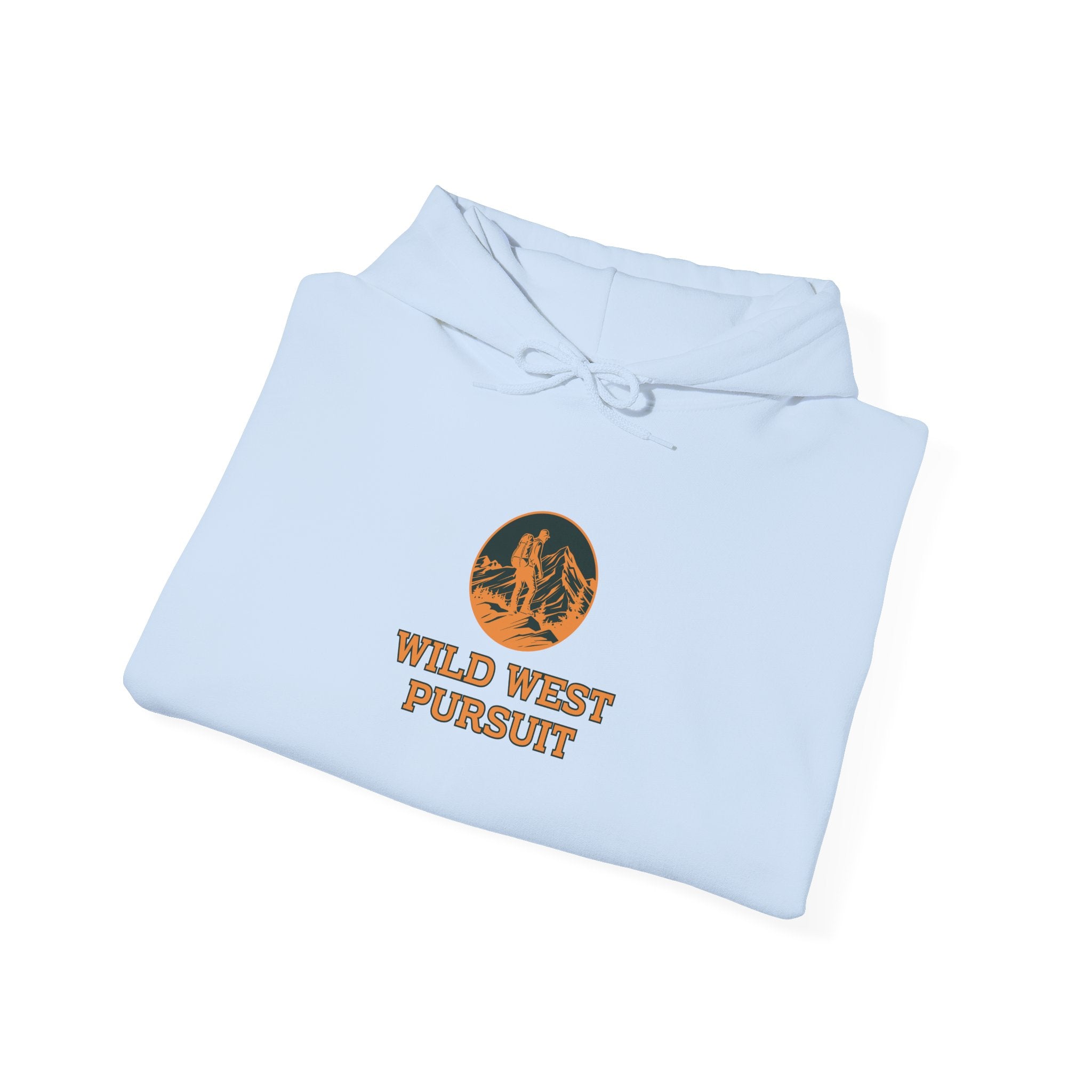 Wild West Pursuit Hoodie