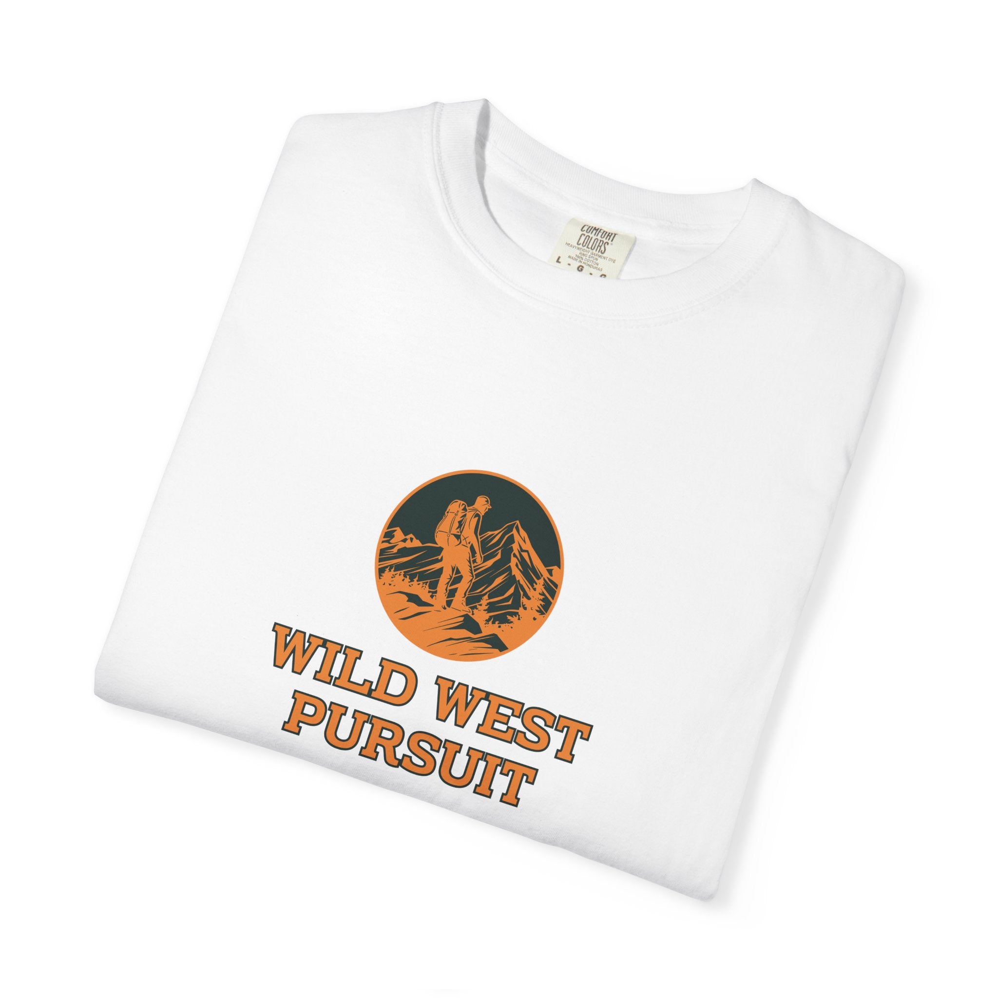 Wild West Pursuit T-Shirt