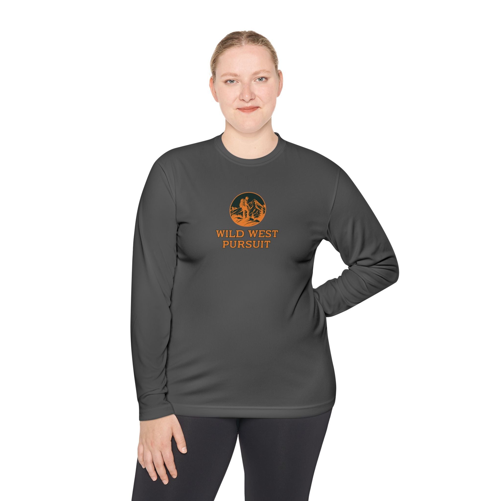 Wild West Pursuit Long Sleeve Tee