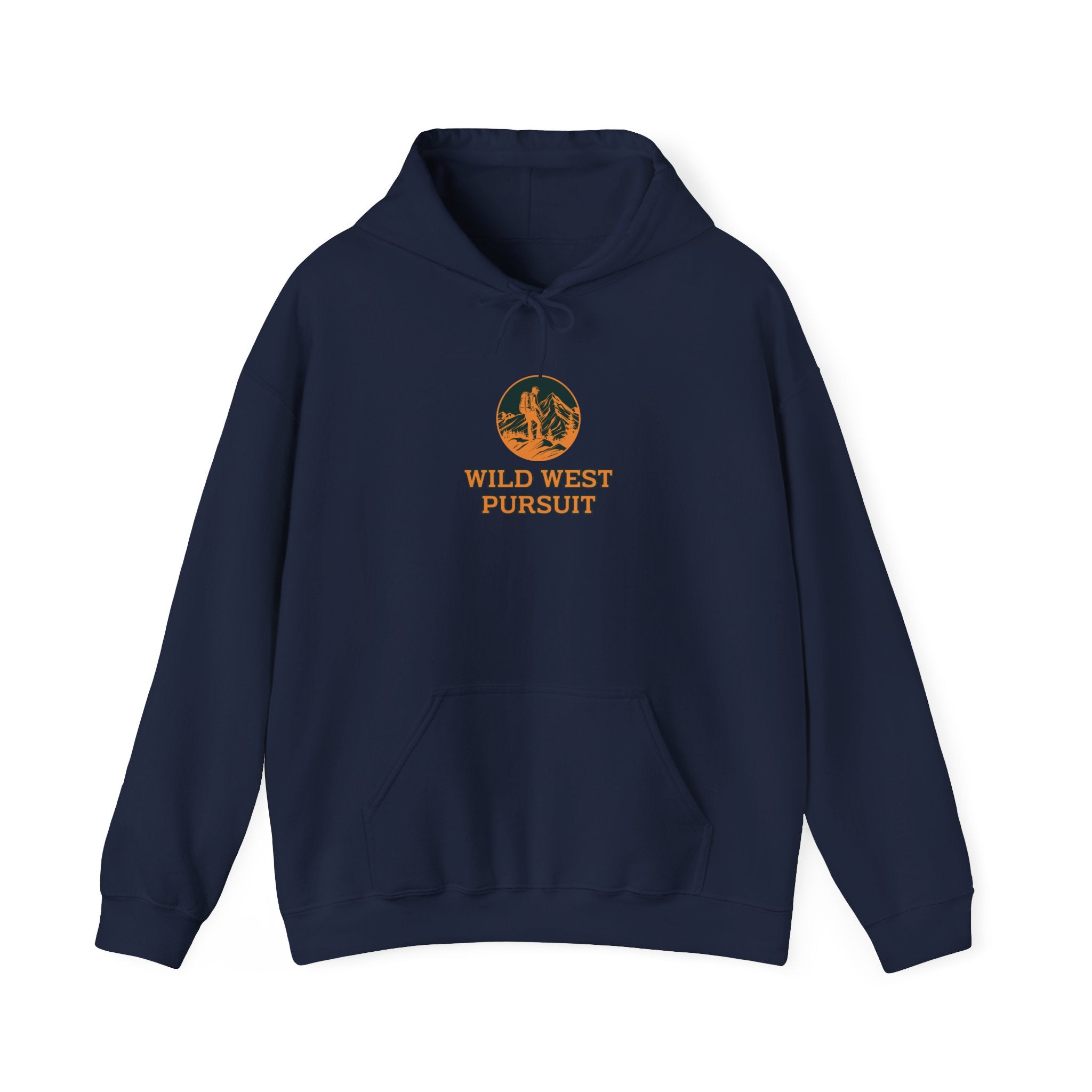 Wild West Pursuit Hoodie