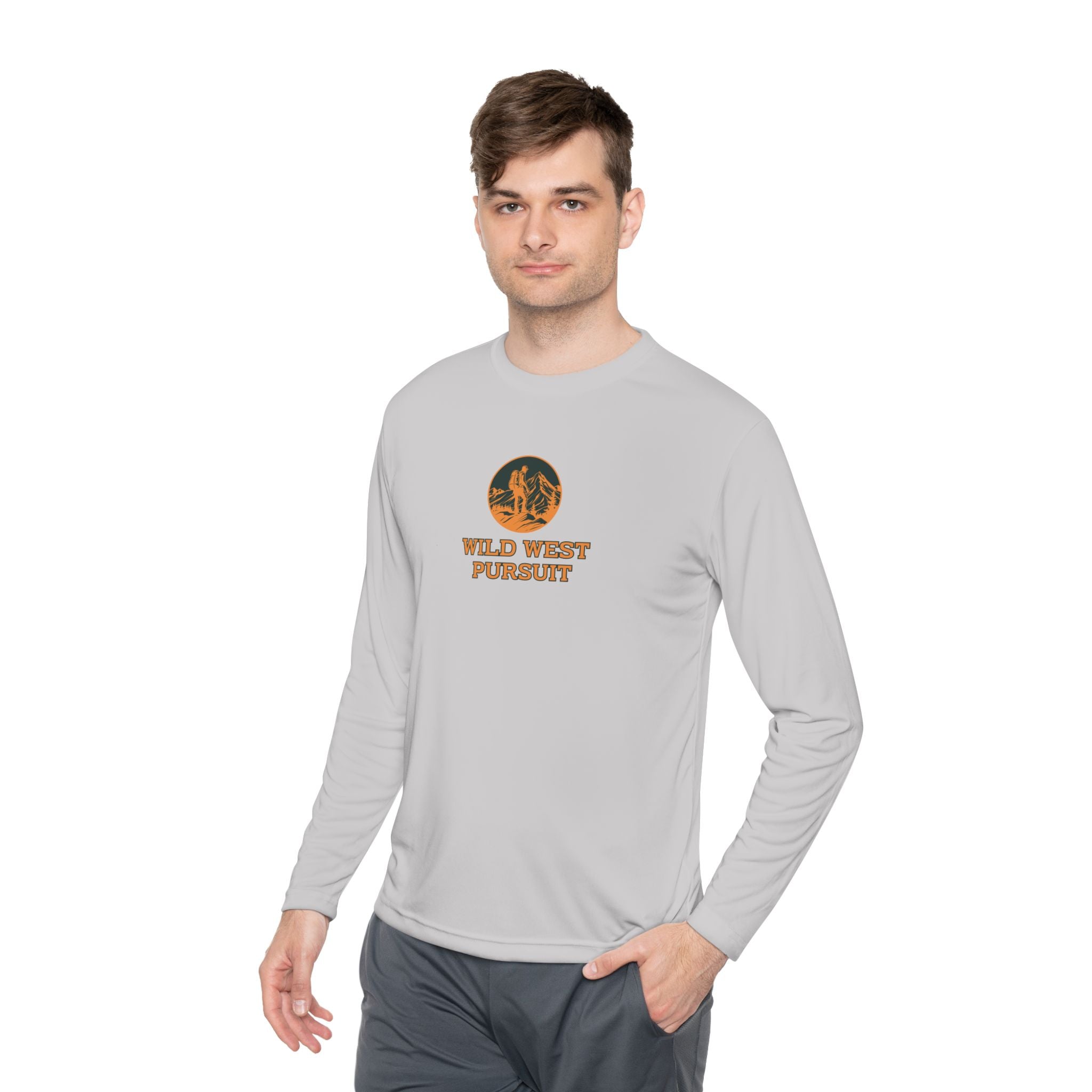 Wild West Pursuit Long Sleeve Tee