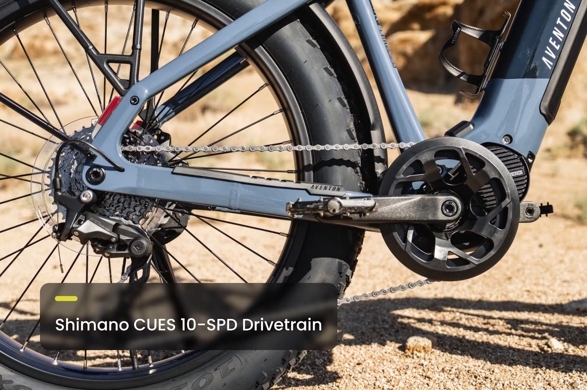 Aventon Aventure.M E-Bike