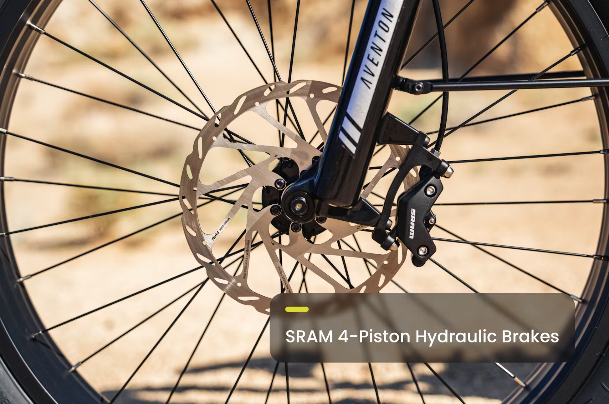 Aventon Aventure.M E-Bike