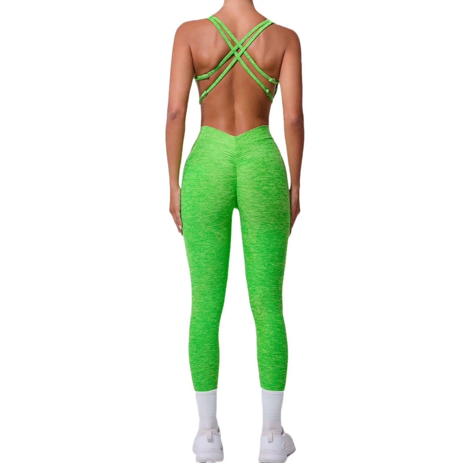 Women's Sporty Black Jumpsuit Set