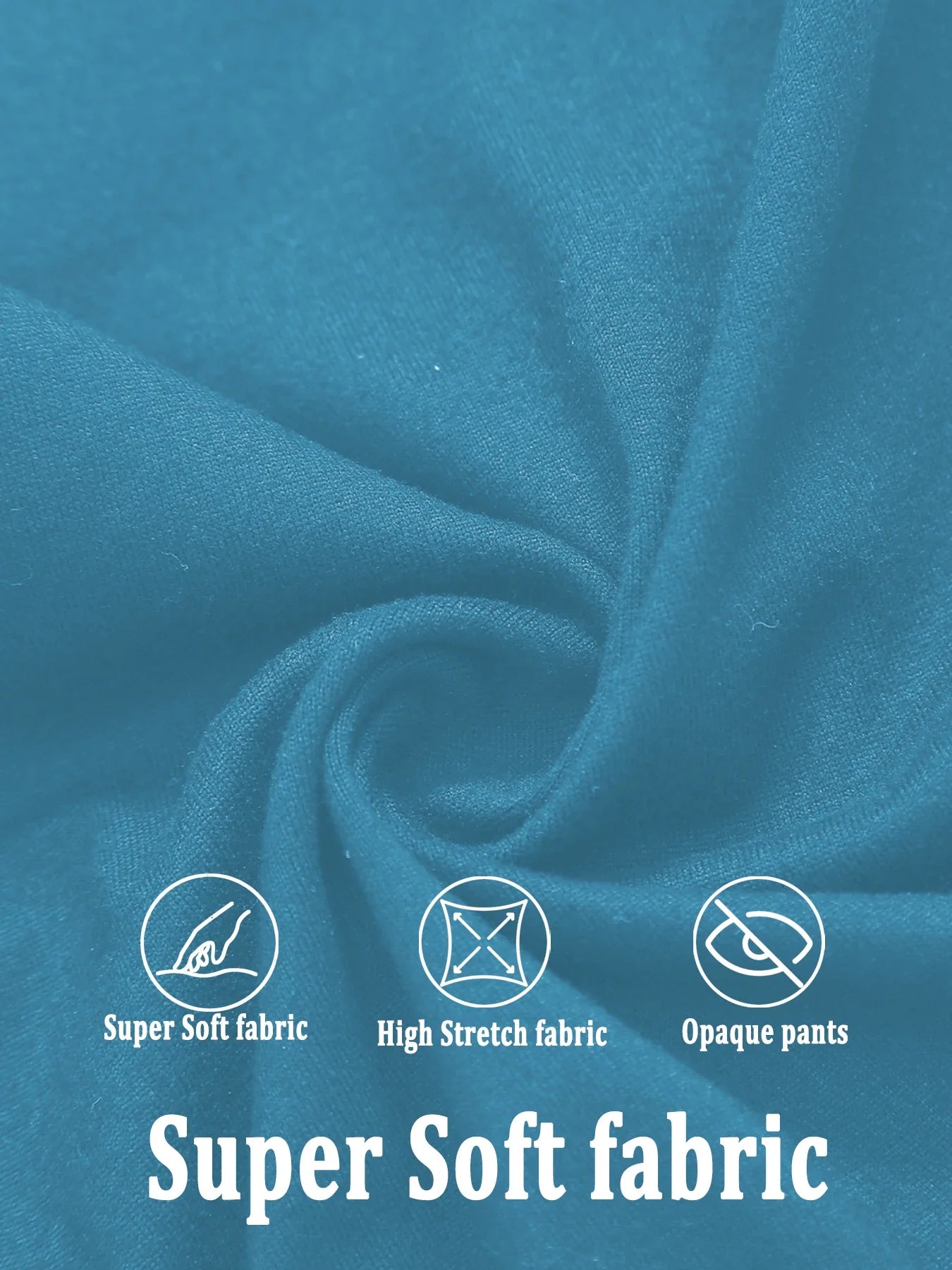 High Waisted Capri Yoga Pants - Tummy Control