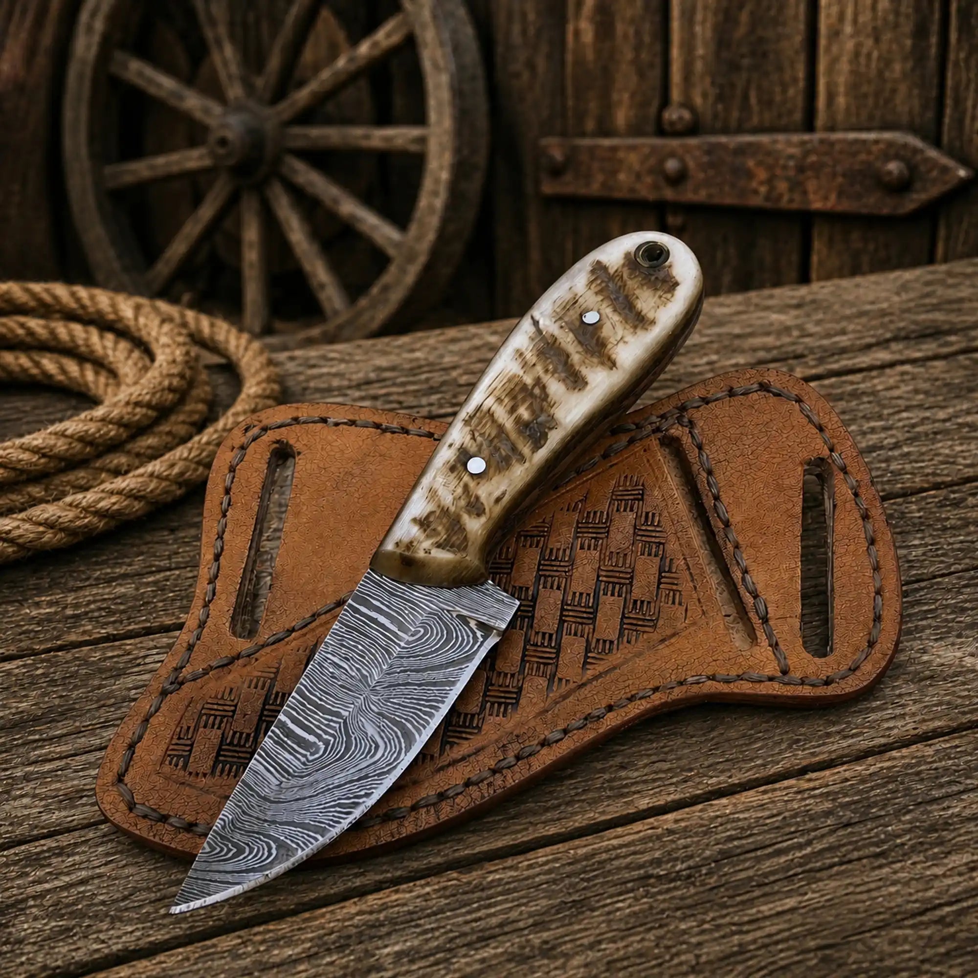 Cowboy Knife – 3.25