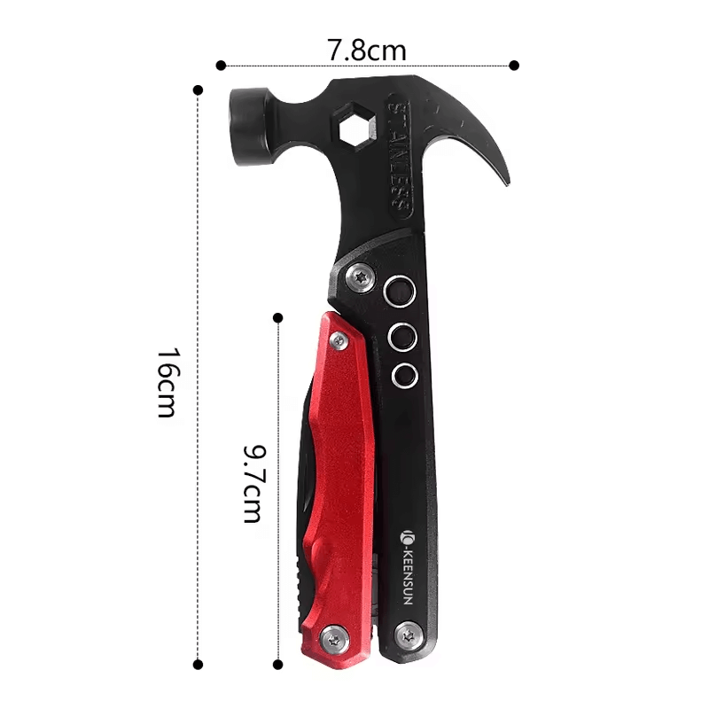 Multifunction Camping Hammer Tool