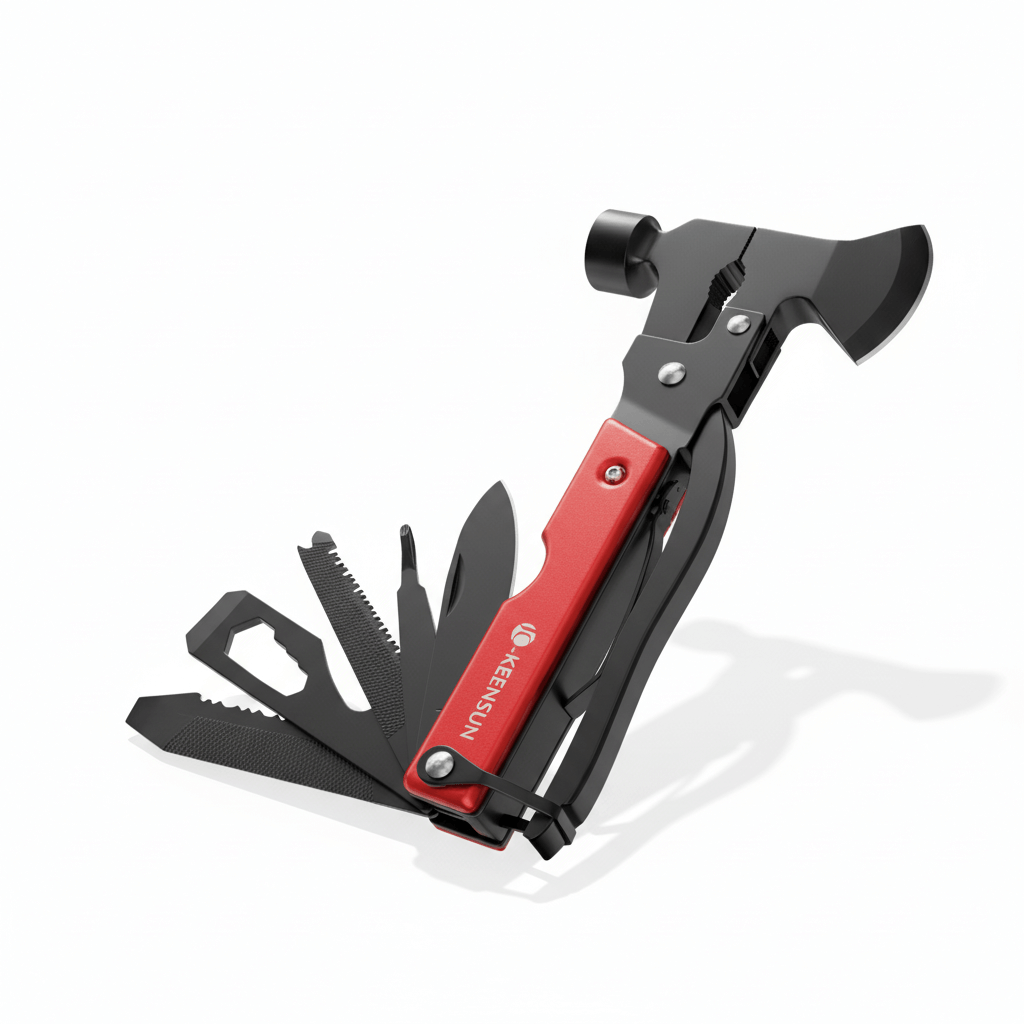 Multifunction Camping Hammer Tool