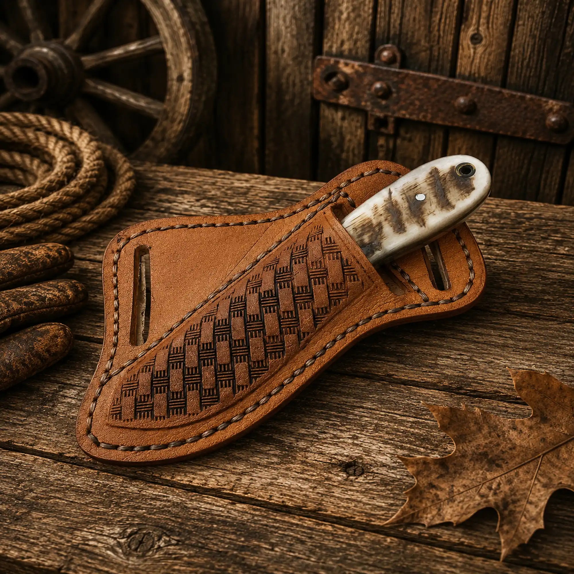 Cowboy Knife – 3.25
