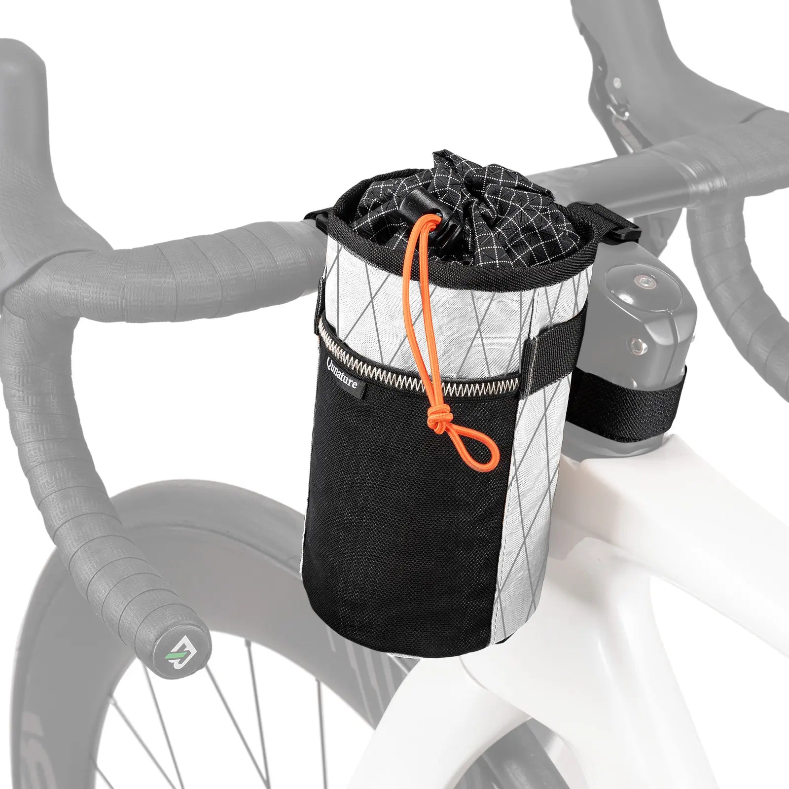 Cold Insulation Water Bottle Holder Bag for Bikepacking 1L